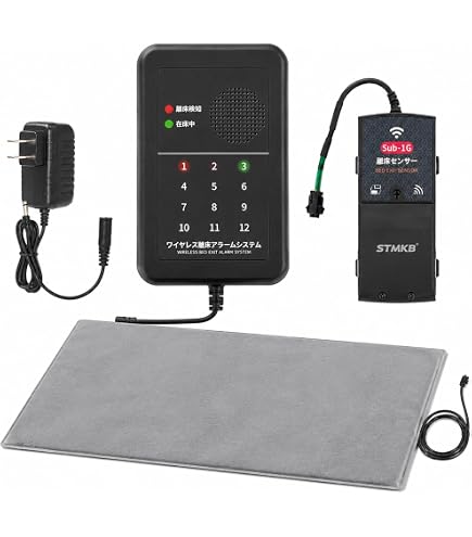 Amazon.co.jp: 徘徊お知らせシステム用 マットセンサー M-38 TAKEX